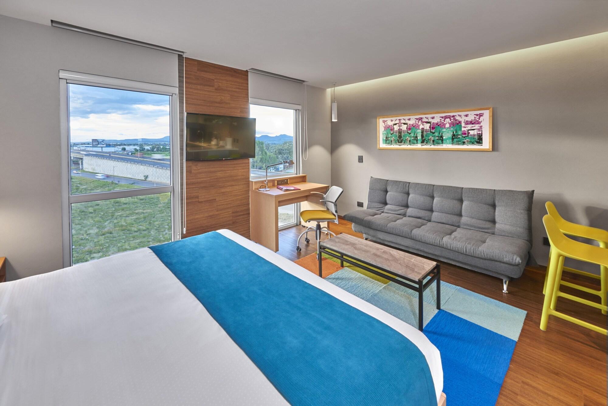 City Express By Marriott Silao Aeropuerto Extérieur photo