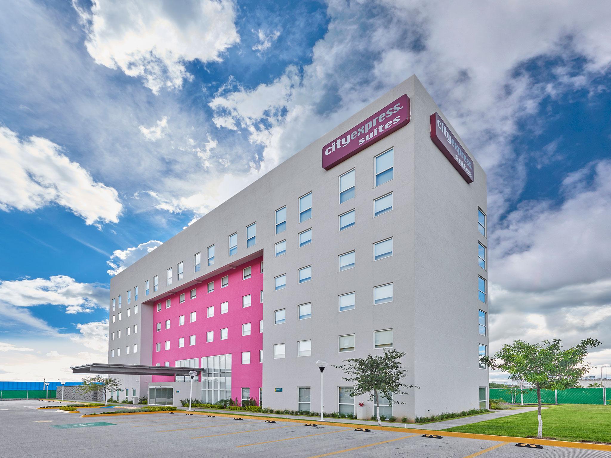 City Express By Marriott Silao Aeropuerto Extérieur photo